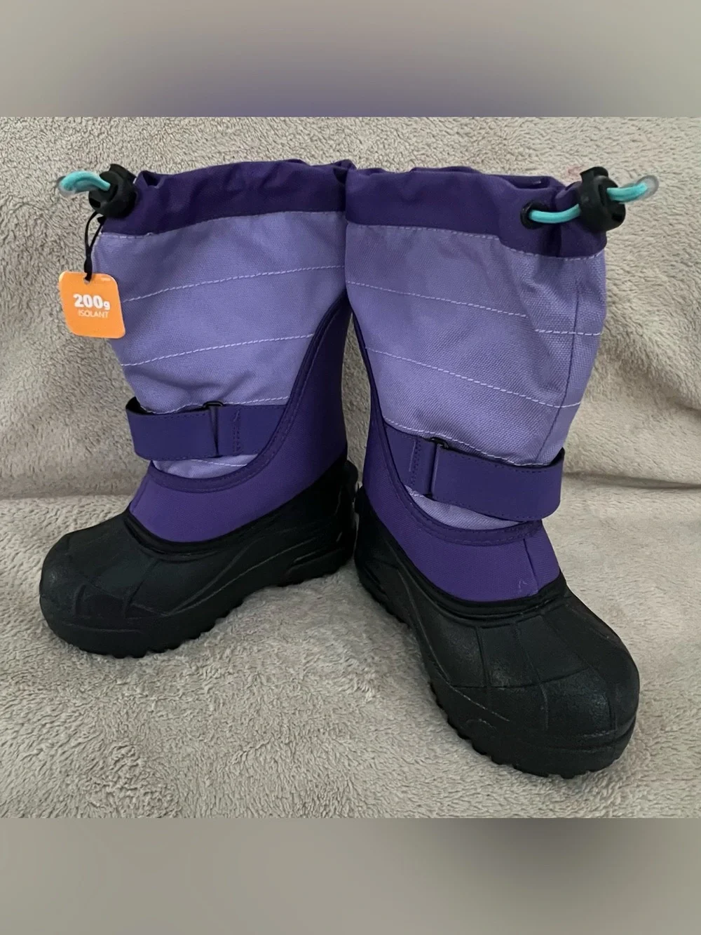 NWB Columbia Powderbug Toddler Snow Boots